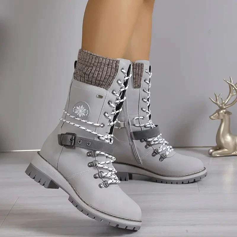 Yvonne™ Orthopädische Winterstiefel