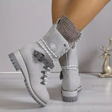 Yvonne™ Orthopädische Winterstiefel