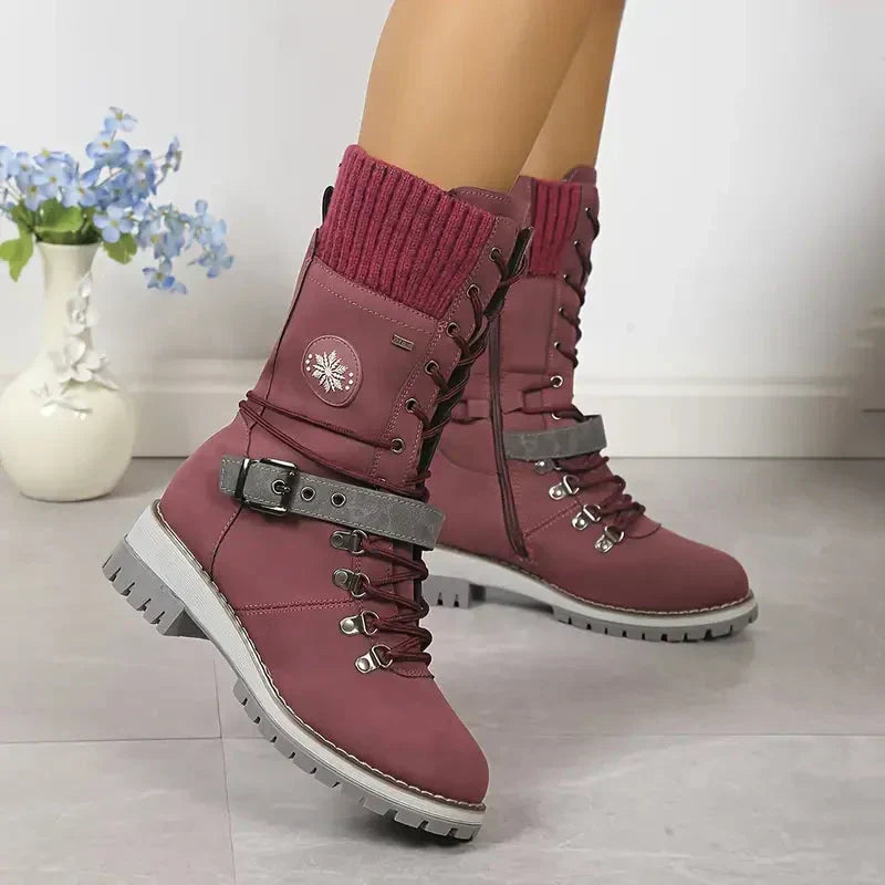 Yvonne™ Orthopädische Winterstiefel