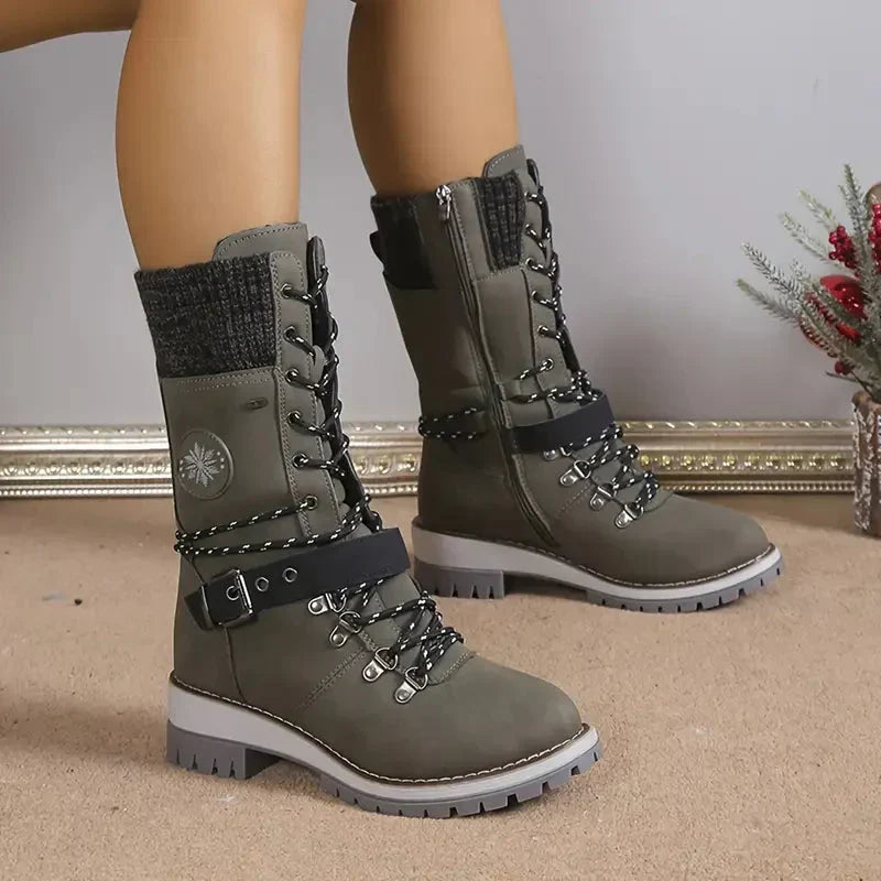 Yvonne™ Orthopädische Winterstiefel
