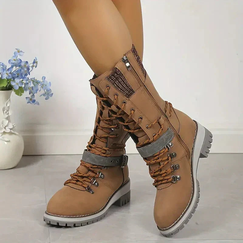 Yvonne™ Orthopädische Winterstiefel