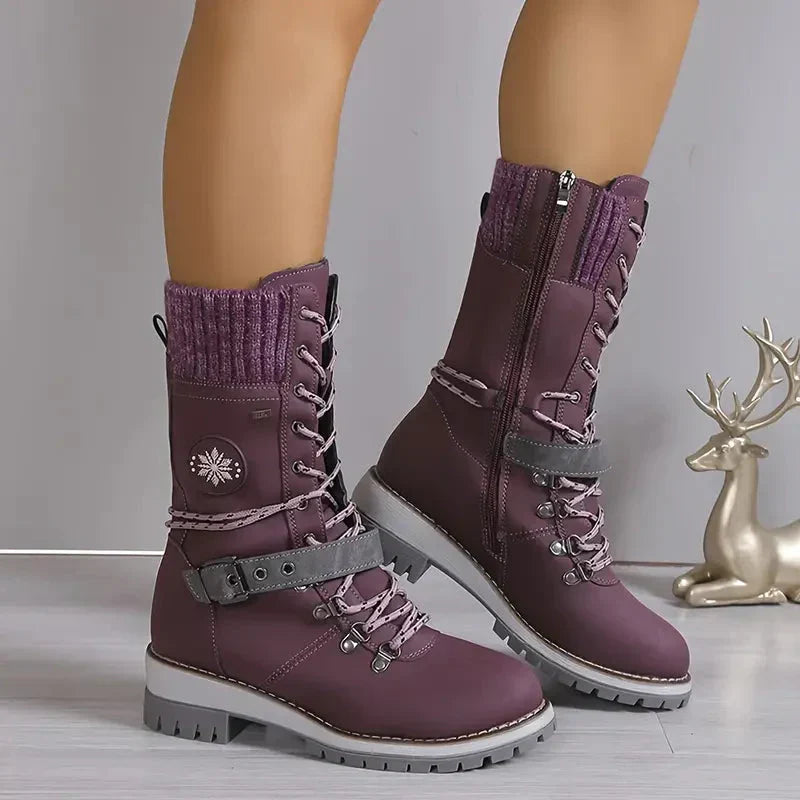 Yvonne™ Orthopädische Winterstiefel