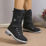 Yvonne™ Orthopädische Winterstiefel
