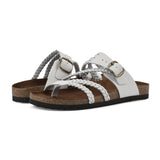 Everett | Geflochtene Komfortsandalen