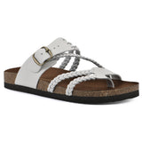 Everett | Geflochtene Komfortsandalen