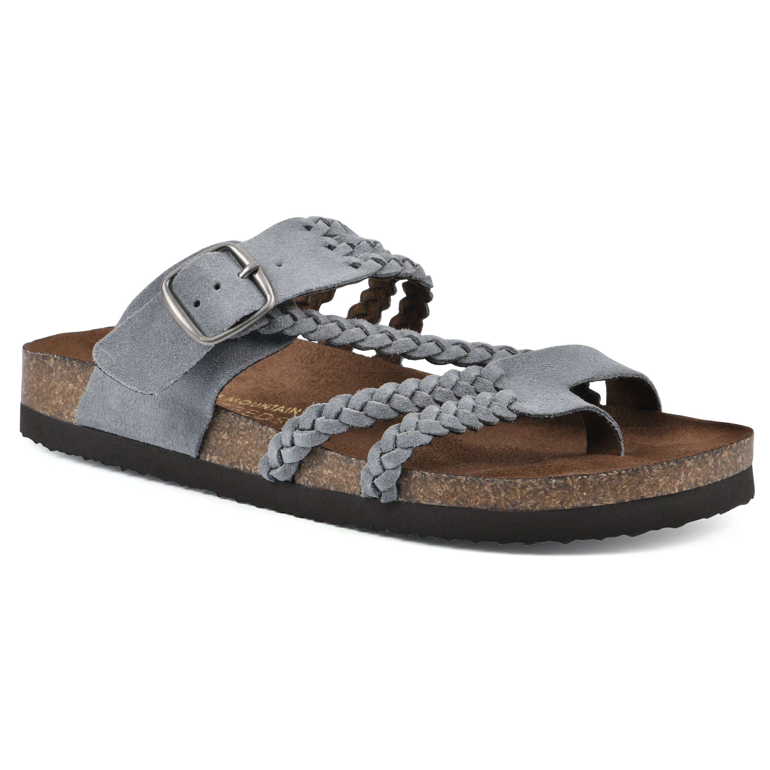 Everett | Geflochtene Komfortsandalen