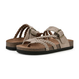Everett | Geflochtene Komfortsandalen