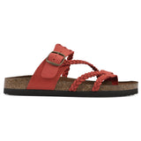 Everett | Geflochtene Komfortsandalen