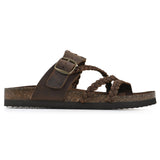 Everett | Geflochtene Komfortsandalen