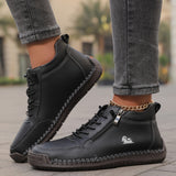 Soleil™ Orthopädische Komfort Reissverschluss Sneakers