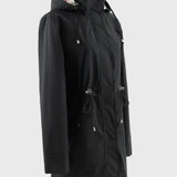 ドエミ カスタムフィット レインコート - effortlessなスタイル