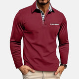 Ricanor Langarm Polo