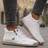 Soleil™ Orthopädische Komfort Reissverschluss Sneakers
