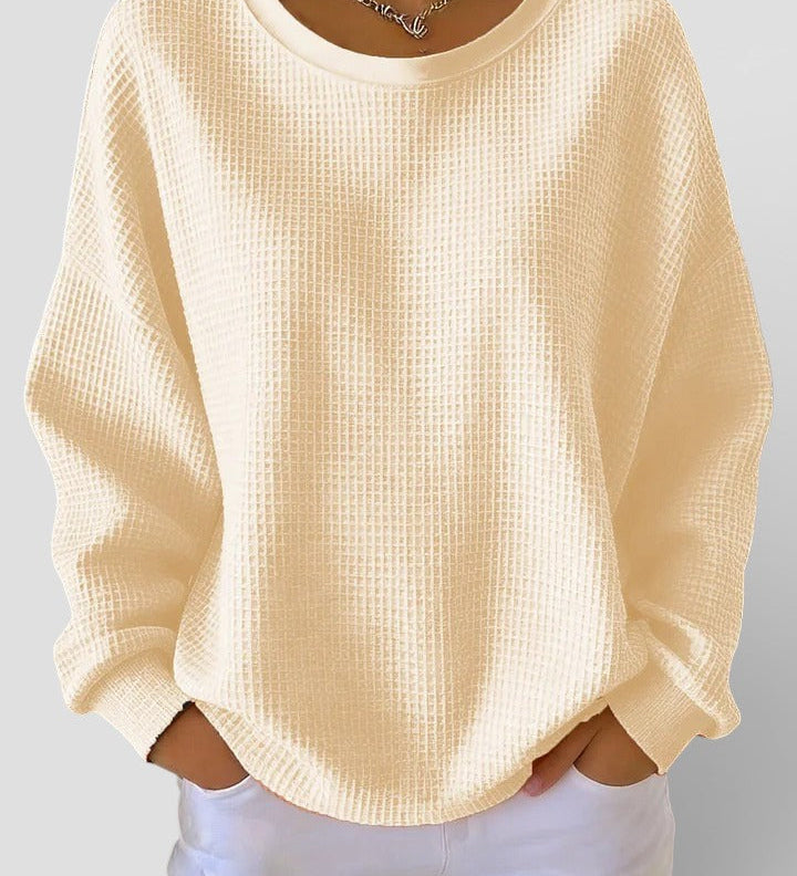 Clara™ | クラシックコットンニット