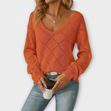 Evers - Lockere Sweater