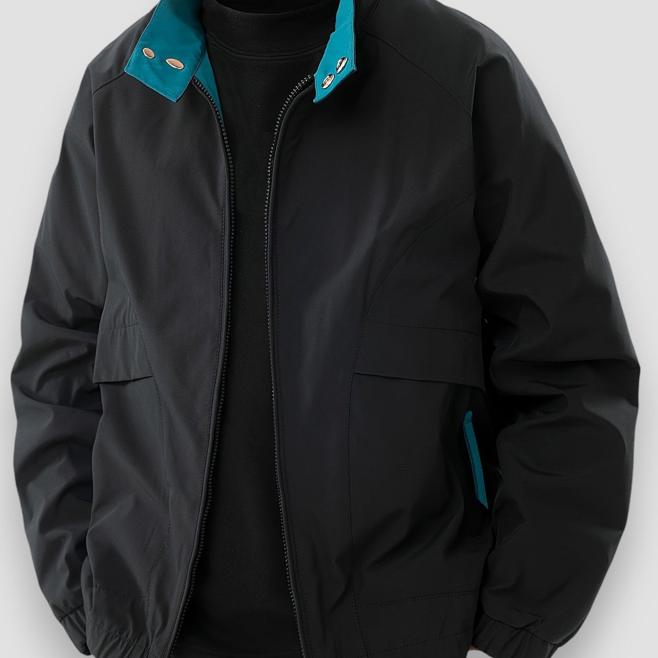 West - Leichte Frühlingsjacke