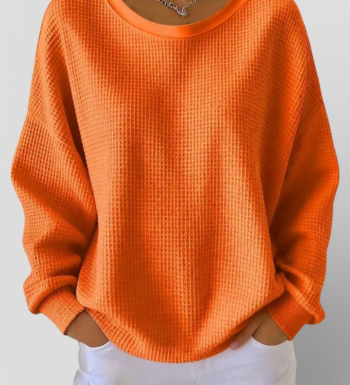 Clara™ | クラシックコットンニット