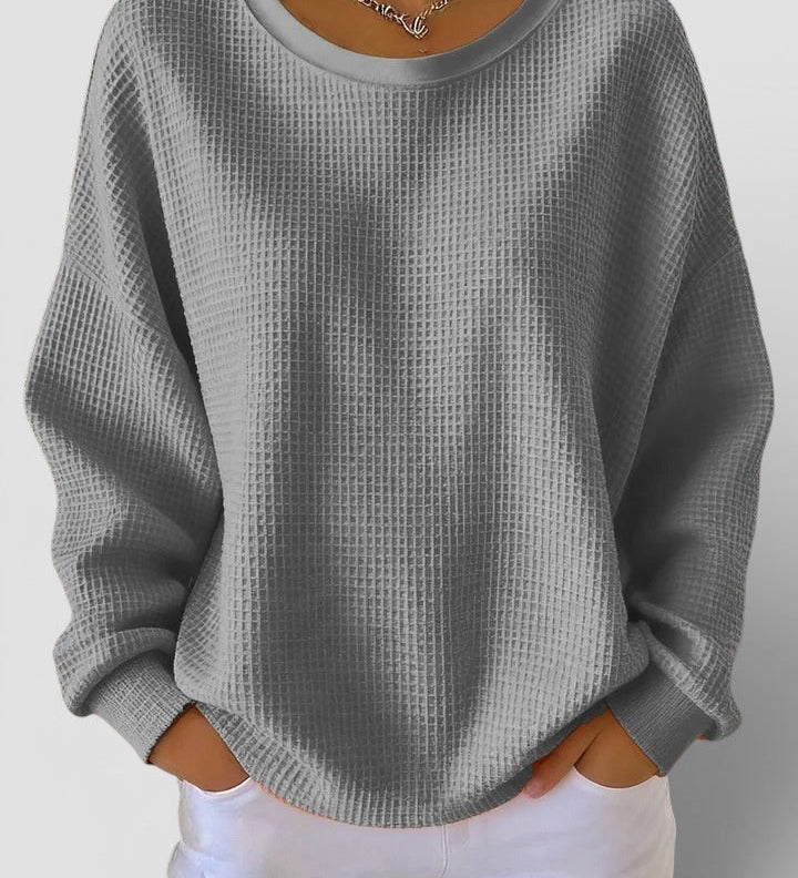 Clara™ | クラシックコットンニット