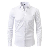 Herren Stretch Shirt