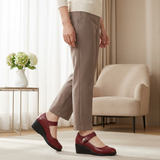 Mirella™ Elegante Mid-Heel Komfortschuhe
