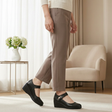 Mirella™ Elegante Mid-Heel Komfortschuhe