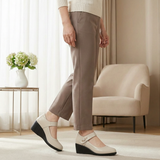 Mirella™ Elegante Mid-Heel Komfortschuhe