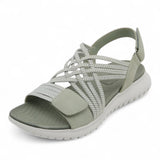 Marlowe | Gewebte Komfortsandalen