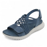 Meredith | Gewebte Komfortsandalen