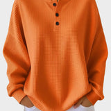 Olivia - Lockere Strickjacke