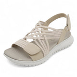 Marlowe | Gewebte Komfortsandalen