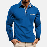 Ricanor Langarm Polo