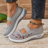 Leona™ Stilvolle Atmungsaktive Orthopädische Schuhe