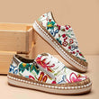 Florales Weiss