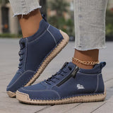 Soleil™ Orthopädische Komfort Reissverschluss Sneakers