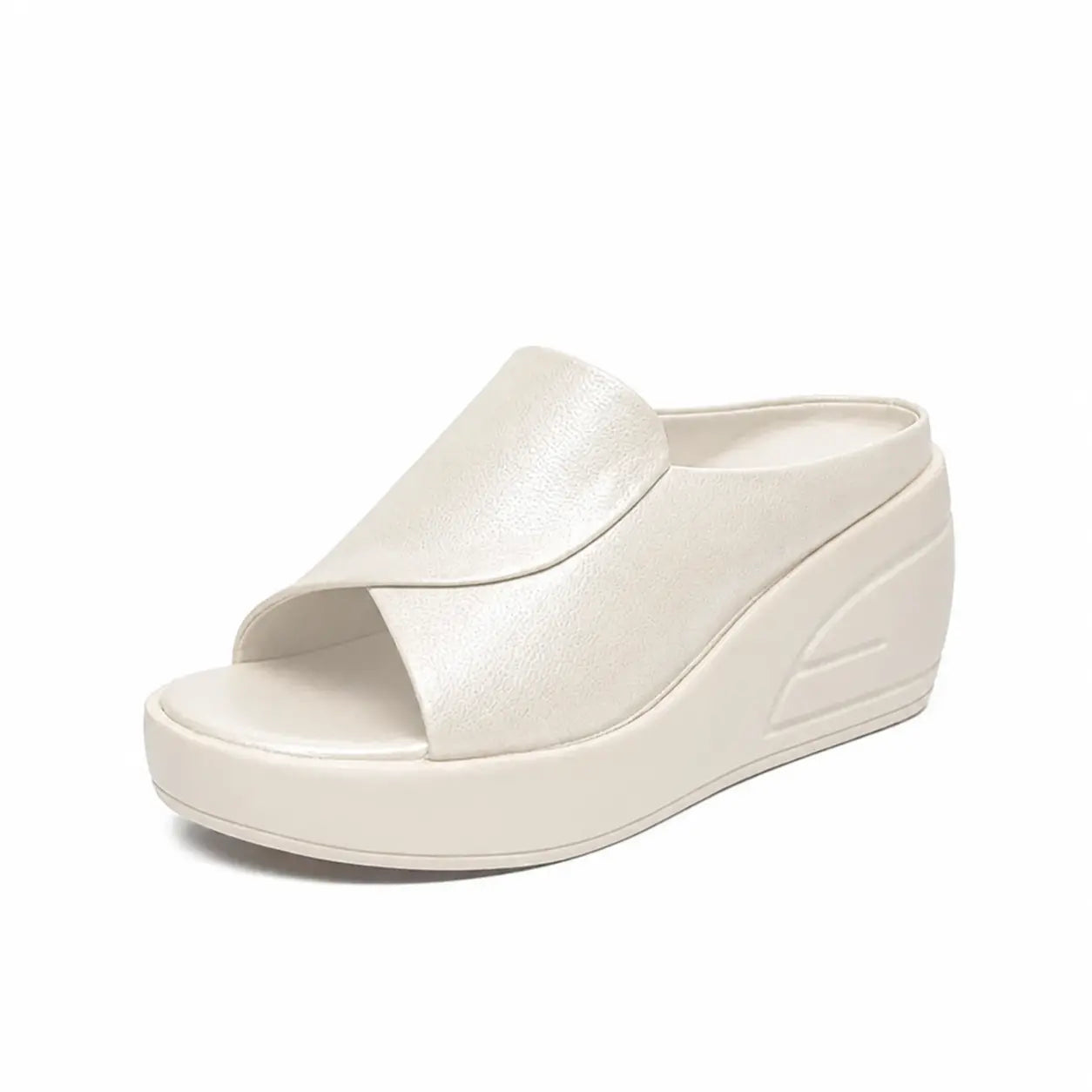 Karina™ Orthopädische Slip-On Keilsandalen