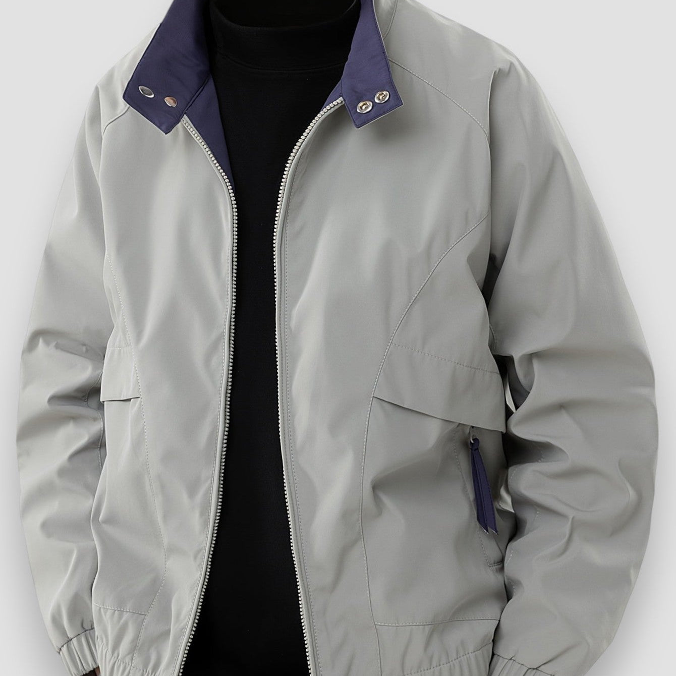 West - Leichte Frühlingsjacke