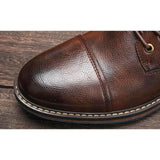 Dawson™ Oxford-Stiefel aus Leder