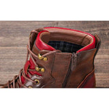 Dawson™ Oxford-Stiefel aus Leder