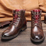 Dawson™ Oxford-Stiefel aus Leder