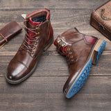 Dawson™ Oxford-Stiefel aus Leder