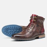Dawson™ Oxford-Stiefel aus Leder