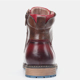 Dawson™ Oxford-Stiefel aus Leder