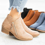 Amanda™ Stilvolle Orthopädische Stiefel