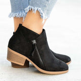 Amanda™ Stilvolle Orthopädische Stiefel