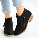 Amanda™ Stilvolle Orthopädische Stiefel