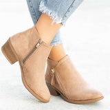Amanda™ Stilvolle Orthopädische Stiefel