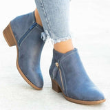 Amanda™ Stilvolle Orthopädische Stiefel