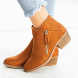 Amanda™ Stilvolle Orthopädische Stiefel