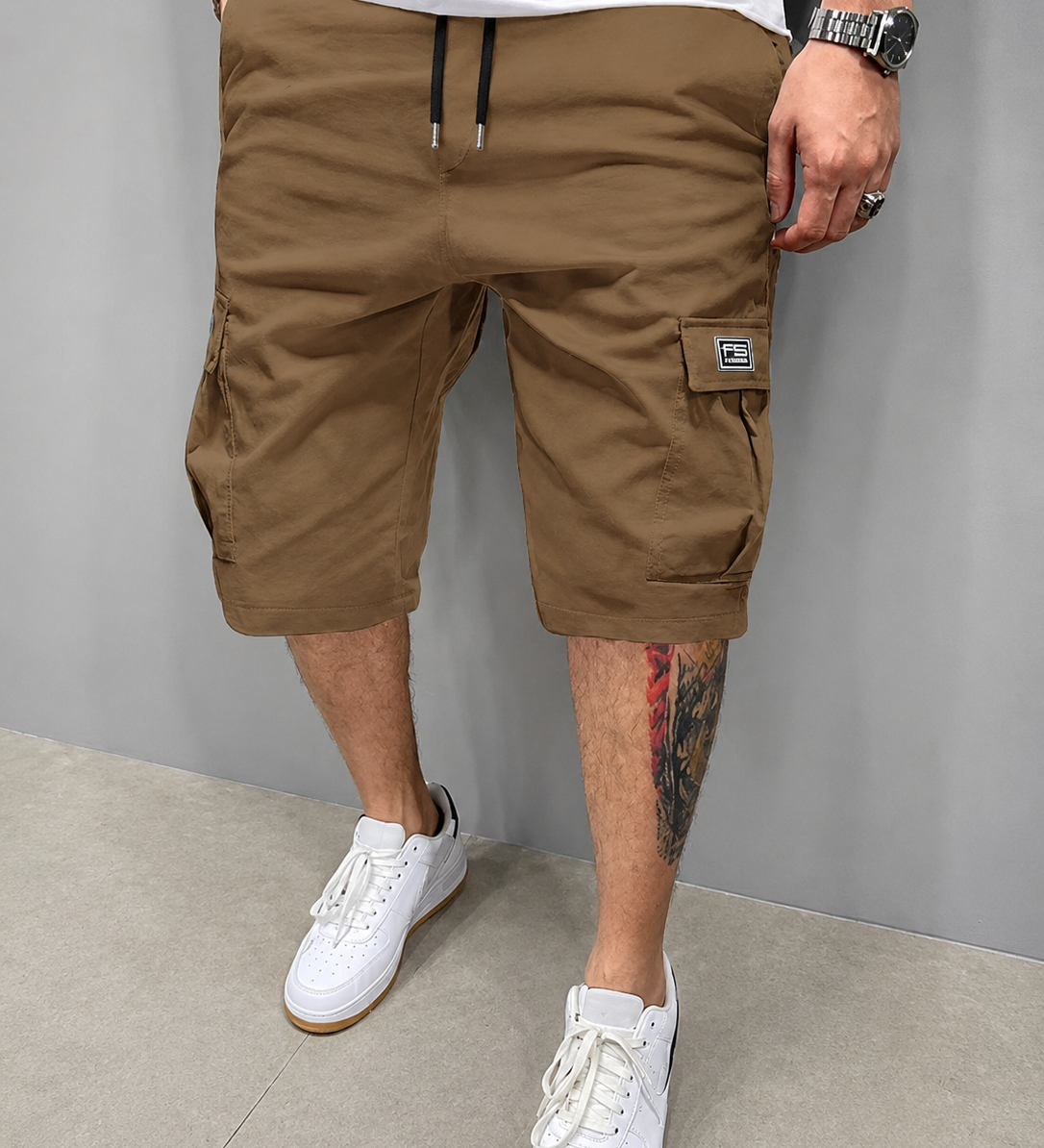 Cargo Shorts für Herren