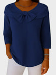Marineblau